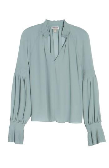 Women's Chelsea28 Flare Cuff Top - Blue/green