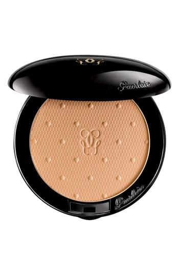 Guerlain Les Voilettes Evanescent Pressed Powder Compact - 04 Dore