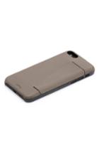 Bellroy Iphone 7/8 Case With Card Slots - Grey