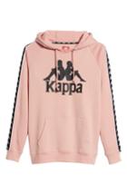 Men's Kappa Banda Graphic Hoodie - Pink