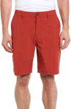 Men's Quiksilver Vagabond Amphibian Board Shorts - Red