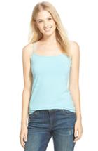 Women's Halogen 'absolute' Camisole - Blue