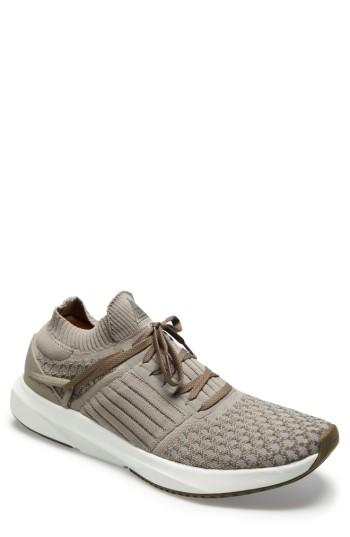 Men's Brandblack Viento Sneaker M - Grey