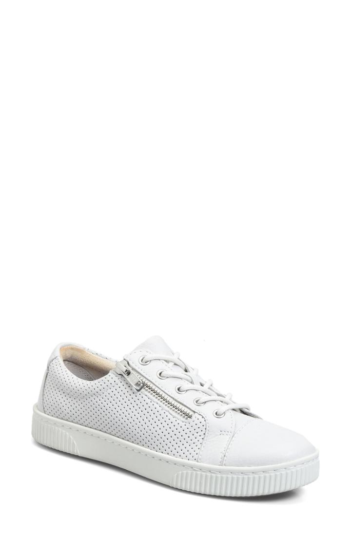 Women's B?rn Tamara Perforated Sneaker