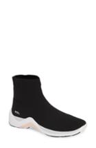 Women's Kurt Geiger London Linford Sneaker .5us / 39eu - Black