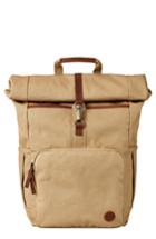 Men's Timberland Walnut Hill Rolltop Backpack - Beige