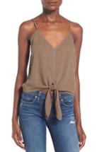 Women's Leith Tie Front Camisole