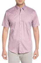 Men's Peter Millar Get Kracken Sport Shirt - Red