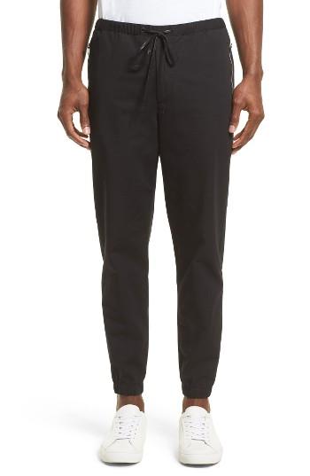 Men's 3.1 Phillip Lim Classic Track Pants - Black