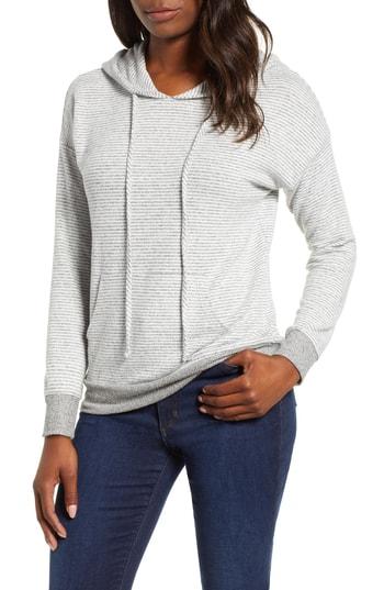 Women's Gibson Cozy Hoodie, Size - Grey