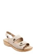Women's Softwalk 'bolivia' Sandal N - Brown