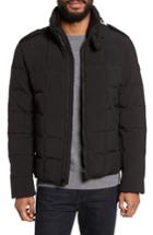 Men's Tumi Uptown Down Puffer Jacket - Black