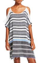 Women's Lemlem Aziza Cold Shoulder Cover-up Dress