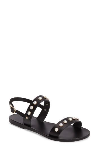 Women's Ancient Greek Sandals Clio Sandal Eu - Black