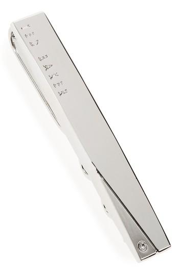 Men's Ted Baker London Aero Crystal Tie Bar