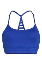 Women's Onzie Elevate Sports Bra, Size S/m - Blue