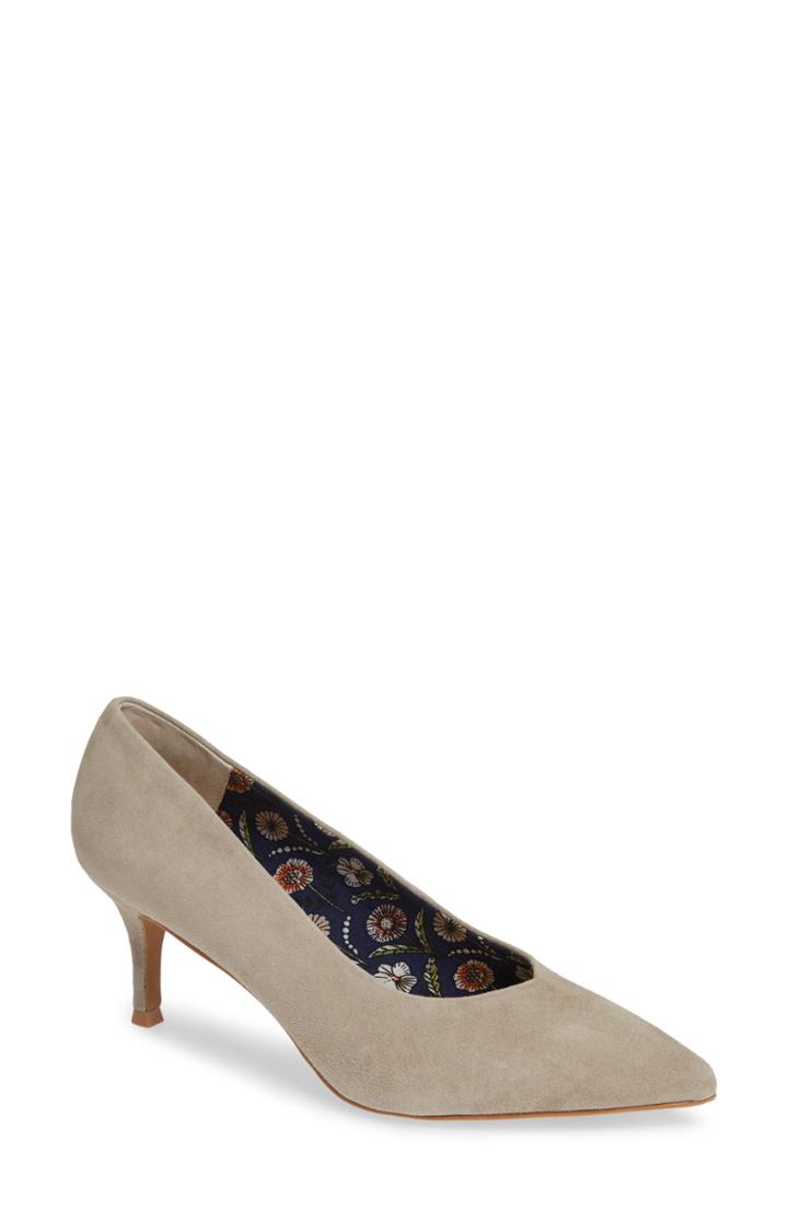 Women's Seychelles Cave Pump .5 M - Beige