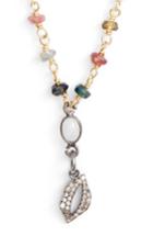 Women's Ela Rae Pheobe Tourmaline Necklace