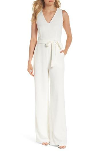 Women's Vince Camuto Jumpsuit - White