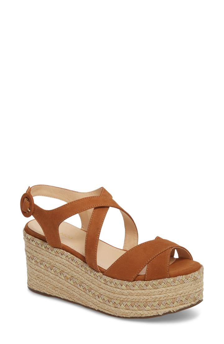 Women's Klub Nico Vikki Espadrille Platform Sandal