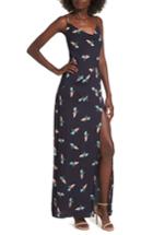 Women's Arrive Wyatt Maxi Dress - Black