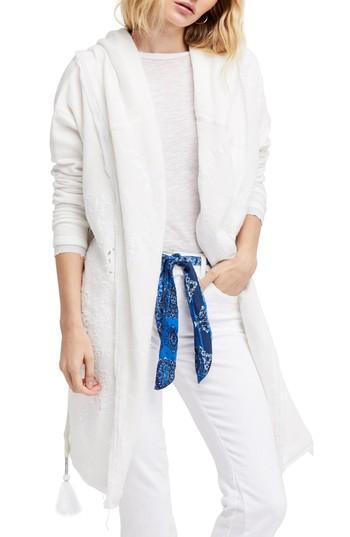 Women's Free People Oh Pretty Daze Cardigan