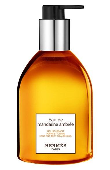 Hermes Eau De Mandarine Ambree - Hand And Body Cleansing Gel