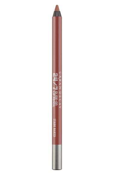 Urban Decay 24/7 Glide-on Lip Pencil - Stark Naked