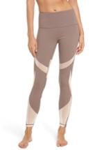 Women's Zella Define High Waist Leggings, Size - Brown