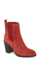 Women's Splendid Newbury Boot .5 M - Red