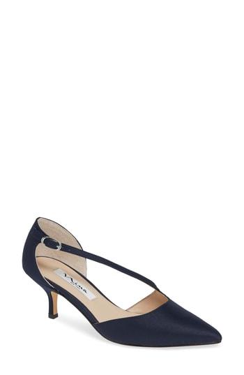 Women's Nina Tirisa Pump M - Blue