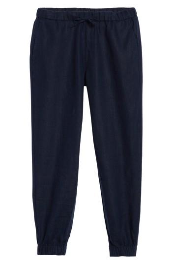 Men's Onia Rick Linen Jogger Pants
