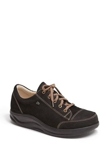 Women's Finnamic By Finn Comfort 'ikebukuro' Walking Shoe M - Black
