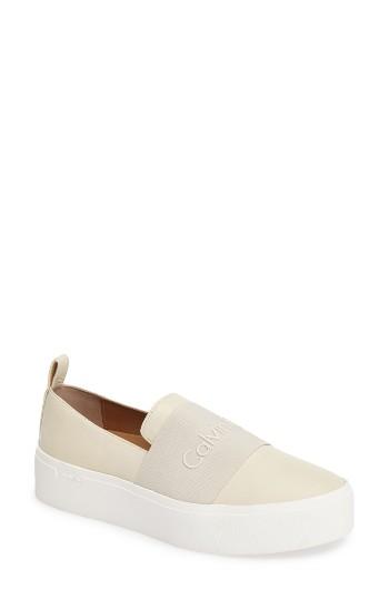 Women's Calvin Klein Jacinta Platform Sneaker