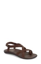 Women's Olukai 'upena' Flat Sandal M - Brown