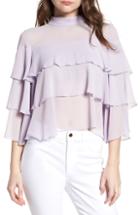 Women's Rip Curl Into The Haze Plaid Shirt - Black
