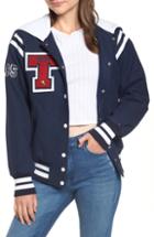 Women's Tommy Jeans New York Varsity Bomber Jacket