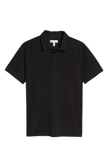 Men's Calibrate Mercerized Cotton Jersey Polo