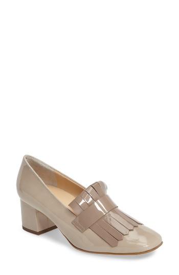 Women's Paul Green Marlise Kiltie Pump Us/ 5.5uk - Beige