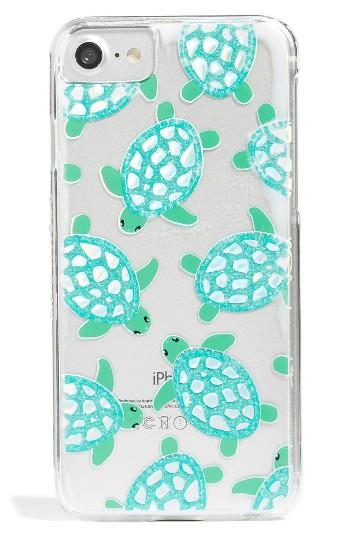 Skinnydip Turtle Iphone Case -