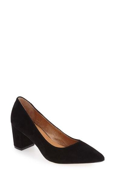 Women's Corso Como 'regina' Pump .5 M - Black