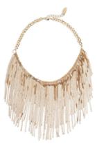 Women's Cara Linear Chain Necklace