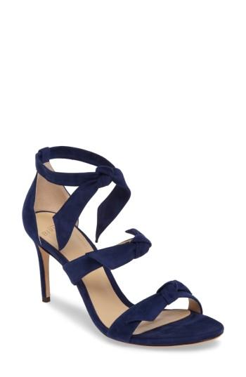Women's Alexandre Birman Gianna Sandal .5 M - Blue