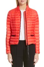 Women's Moncler Blenca Quilted Down Jacket