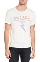 Men's John Varvatos Star Usa Killers Bolt Graphic T-shirt