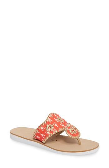 Women's Jack Rogers Captiva Sandal