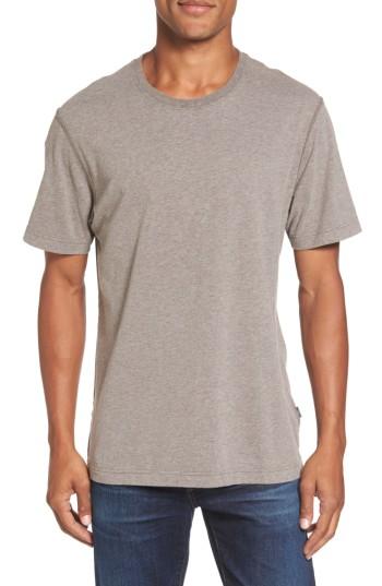 Men's Rodd & Gunn Mackinnon Sports Fit T-shirt, Size - Brown