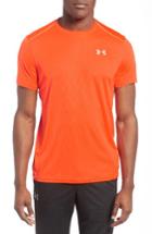 Men's Under Armour Coolswitch T-shirt - Red