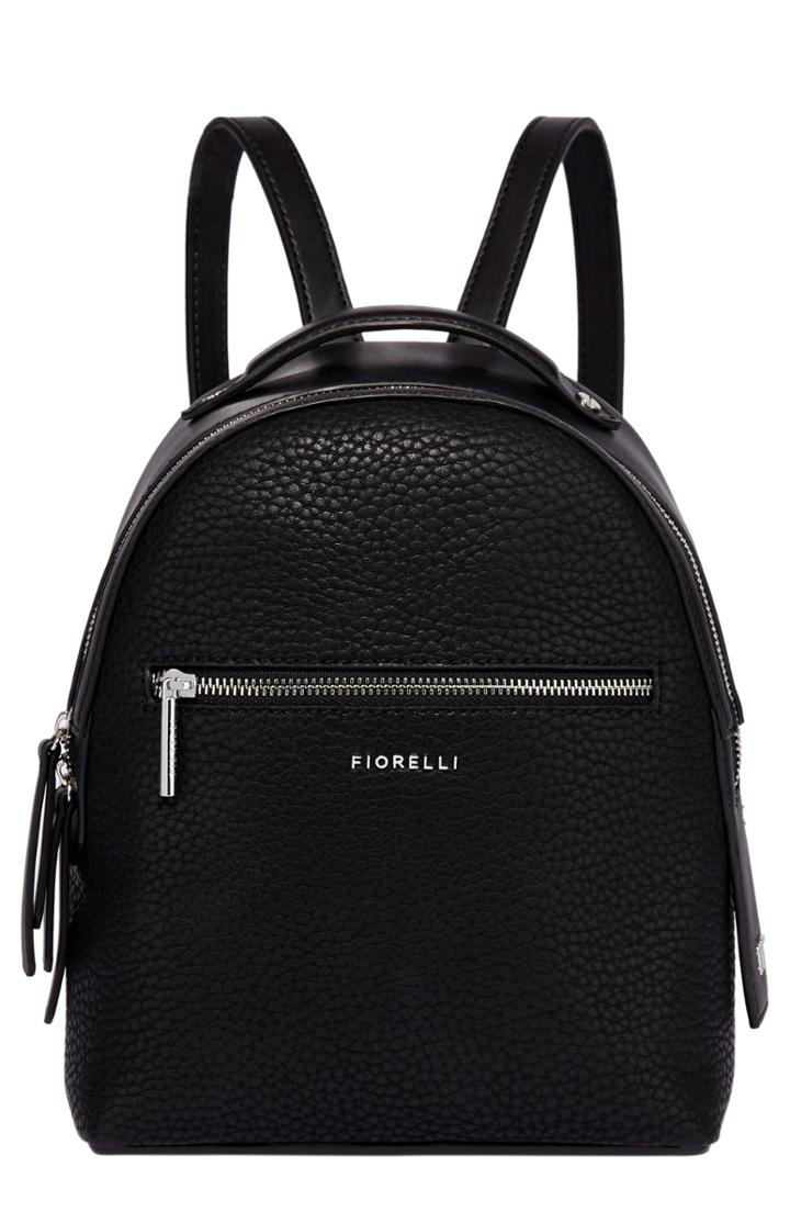 Fiorelli Small Anouk Faux Leather Backpack -