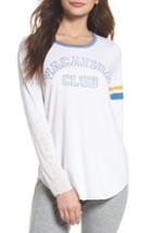 Women's Chaser Vacation Club Vintage Tee - White